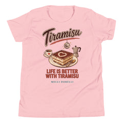 Tiramisu Kids Tee