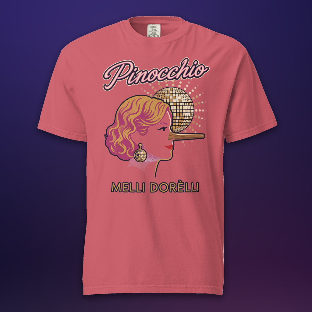 Melli Dorèlli – Pinocchio Tee — Watermelon