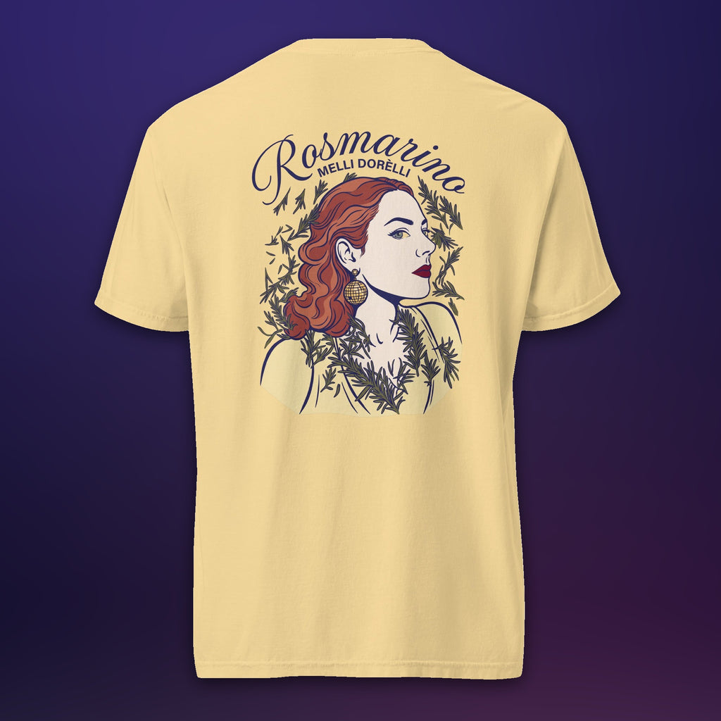 Melli Dorèlli – Rosmarino Tee — Butter