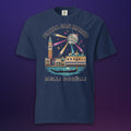 Melli Dorèlli – Piazza San Marco Tee — True Navy