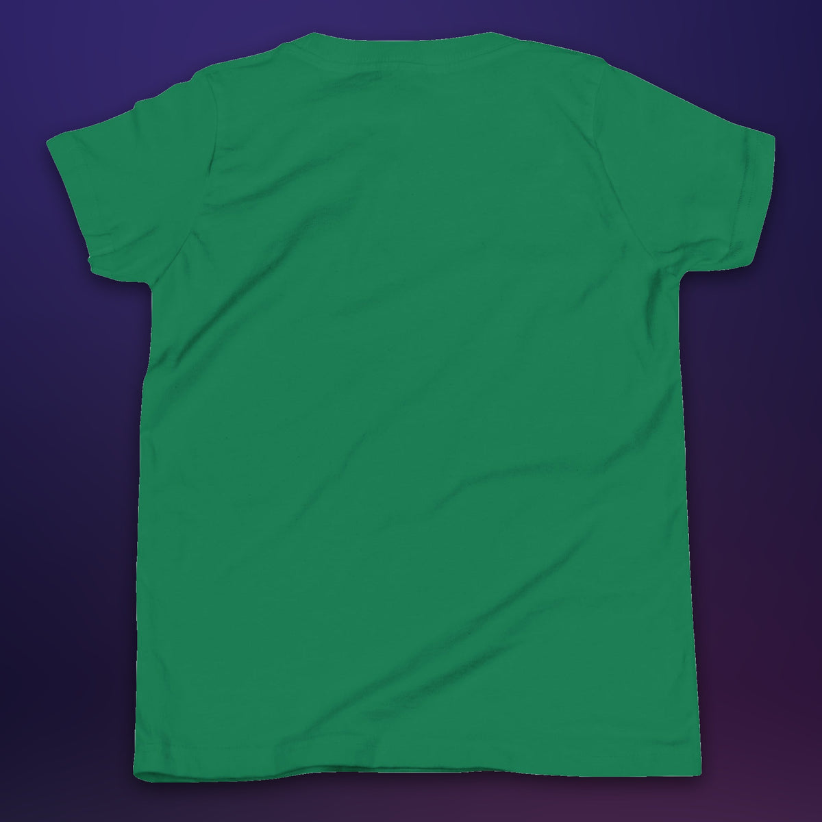 Melli Dorèlli – Piazza San Marco Kids Tee — Kelly