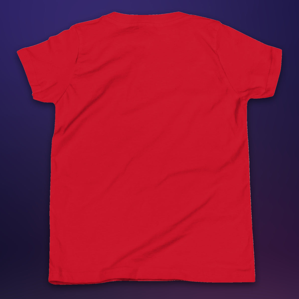 Melli Dorèlli – Pinocchio Kids Tee — Red