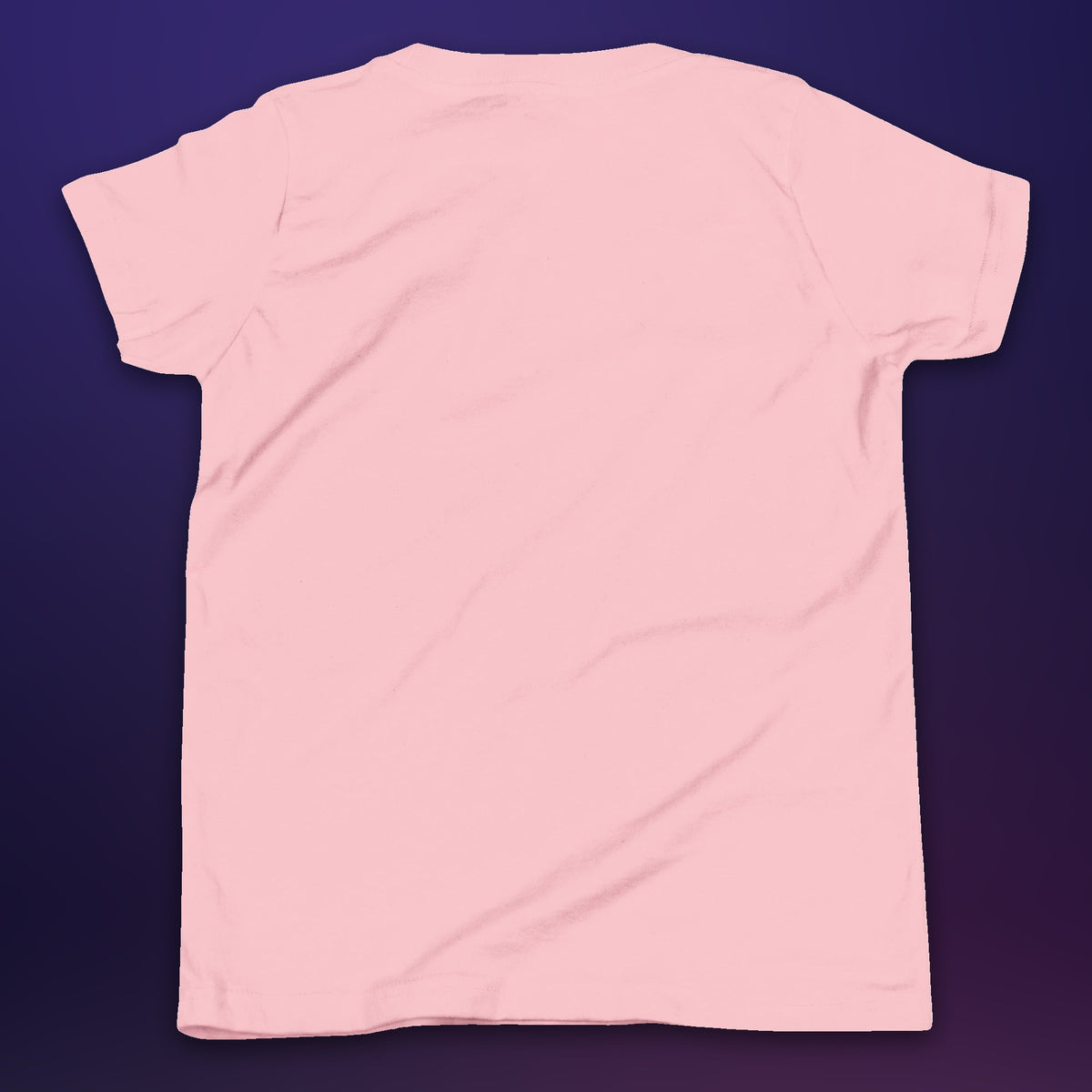 Melli Dorèlli – Tiramisu Kids Tee — Pink