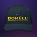 Melli Dorèlli – Retro Trucker — Navy