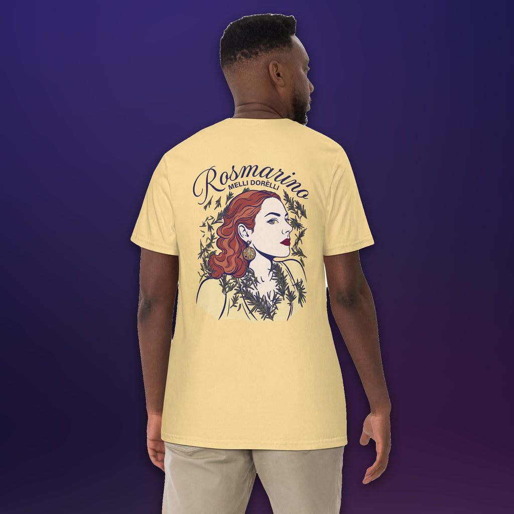Melli Dorèlli – Rosmarino Tee — Butter
