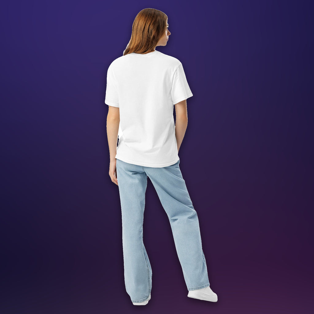 Melli Dorèlli – Tiramisu Tee — White