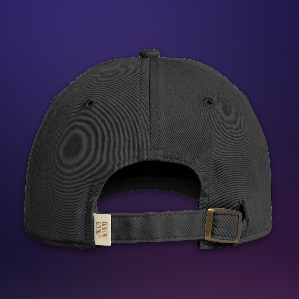 Melli Dorèlli – Vespa Cap — Black