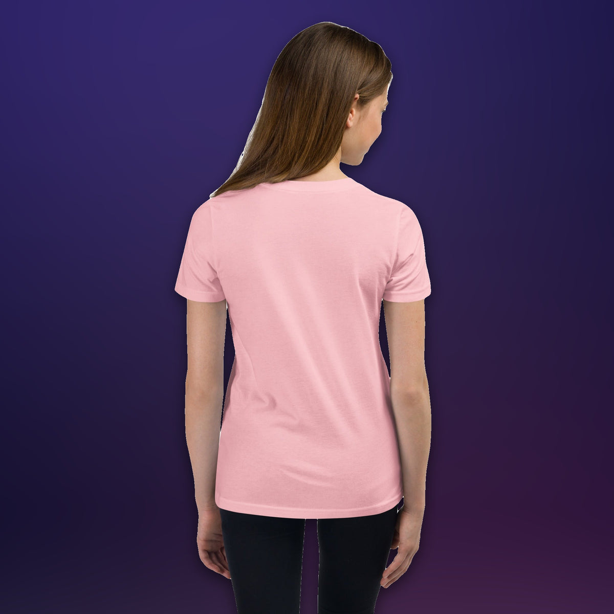 Melli Dorèlli – Tiramisu Kids Tee — Pink