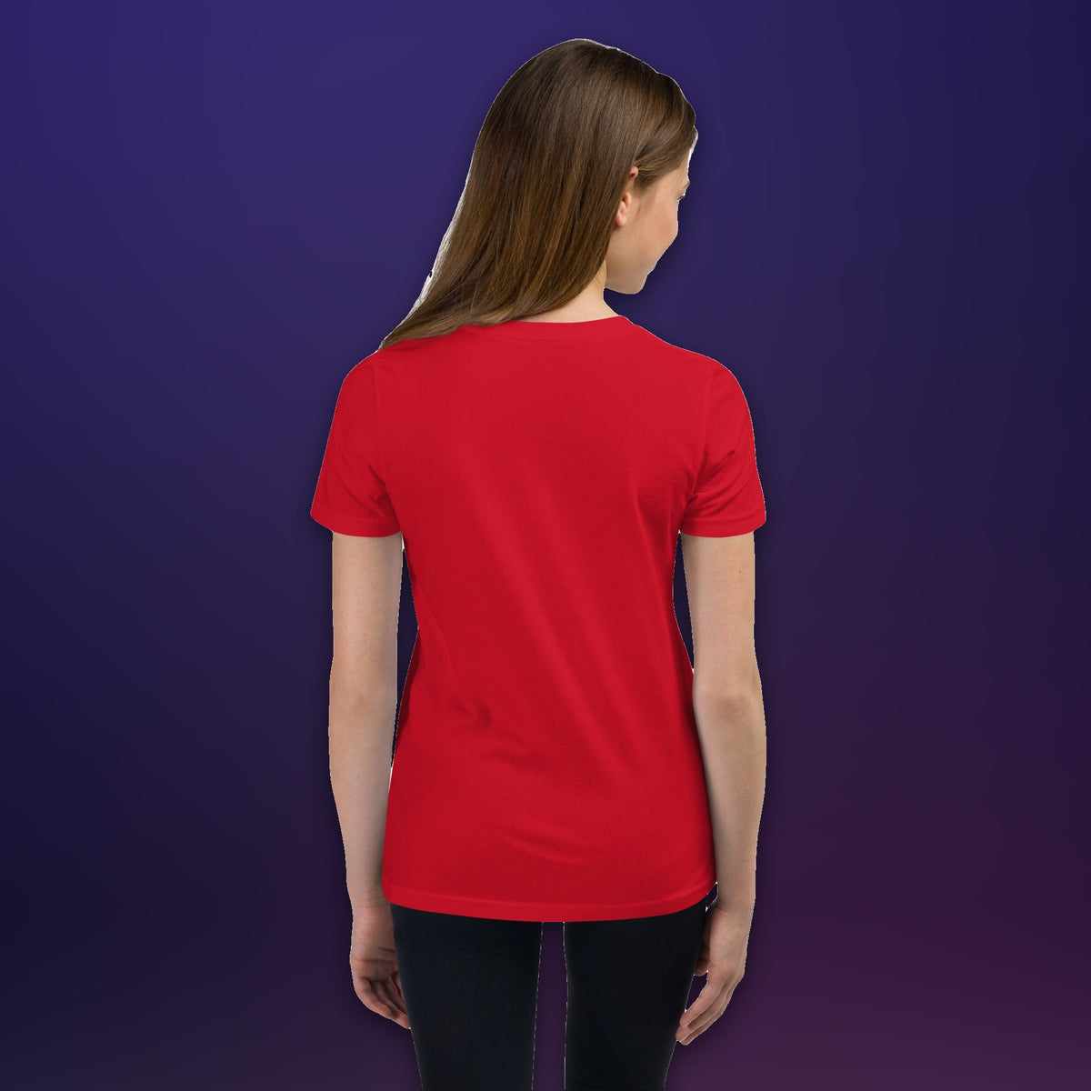 Melli Dorèlli – Pinocchio Kids Tee — Red