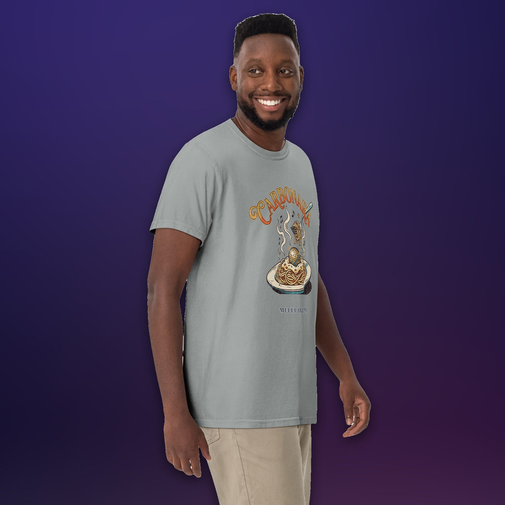 Melli Dorèlli – Carbonara Tee — Granite