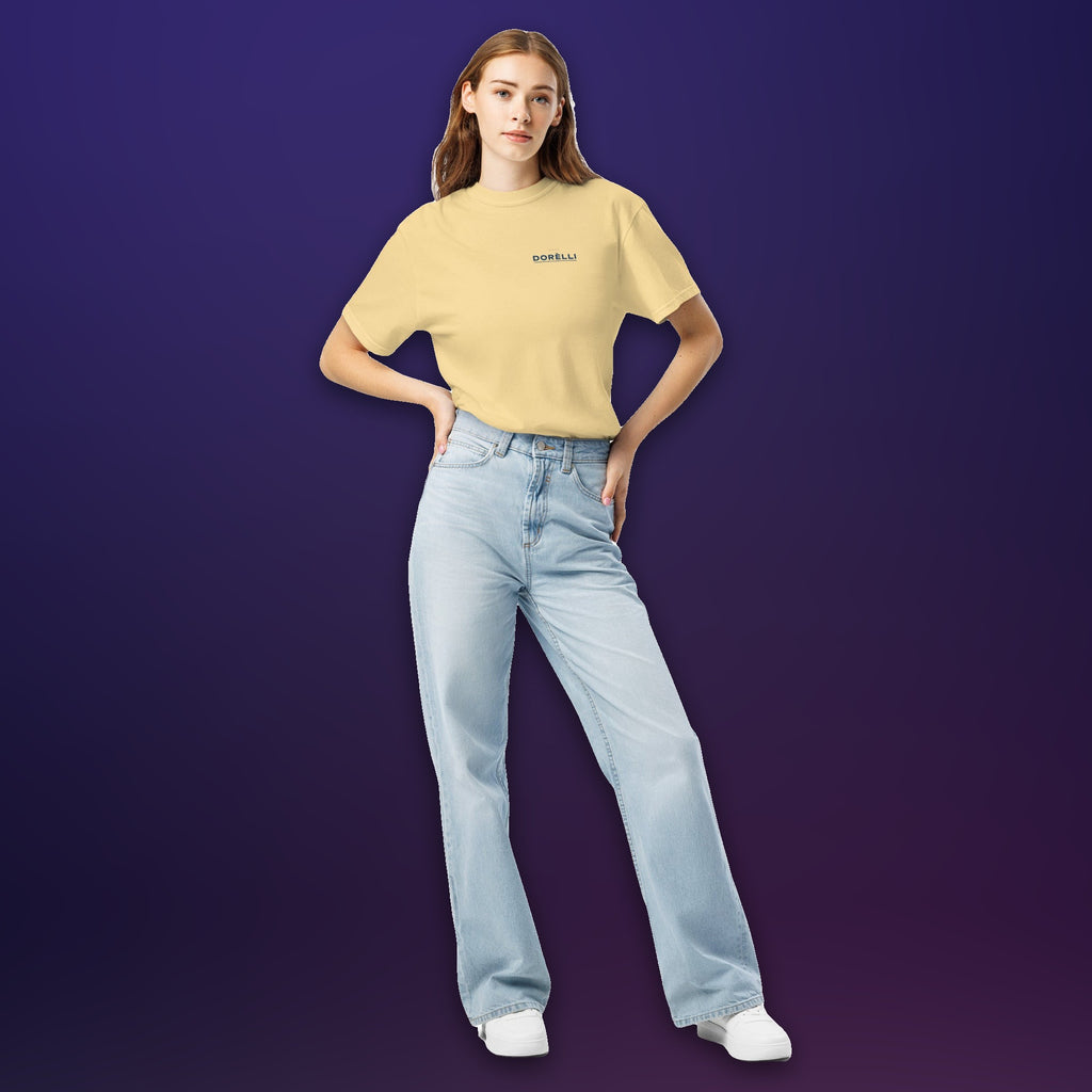 Melli Dorèlli – Rosmarino Tee — Butter