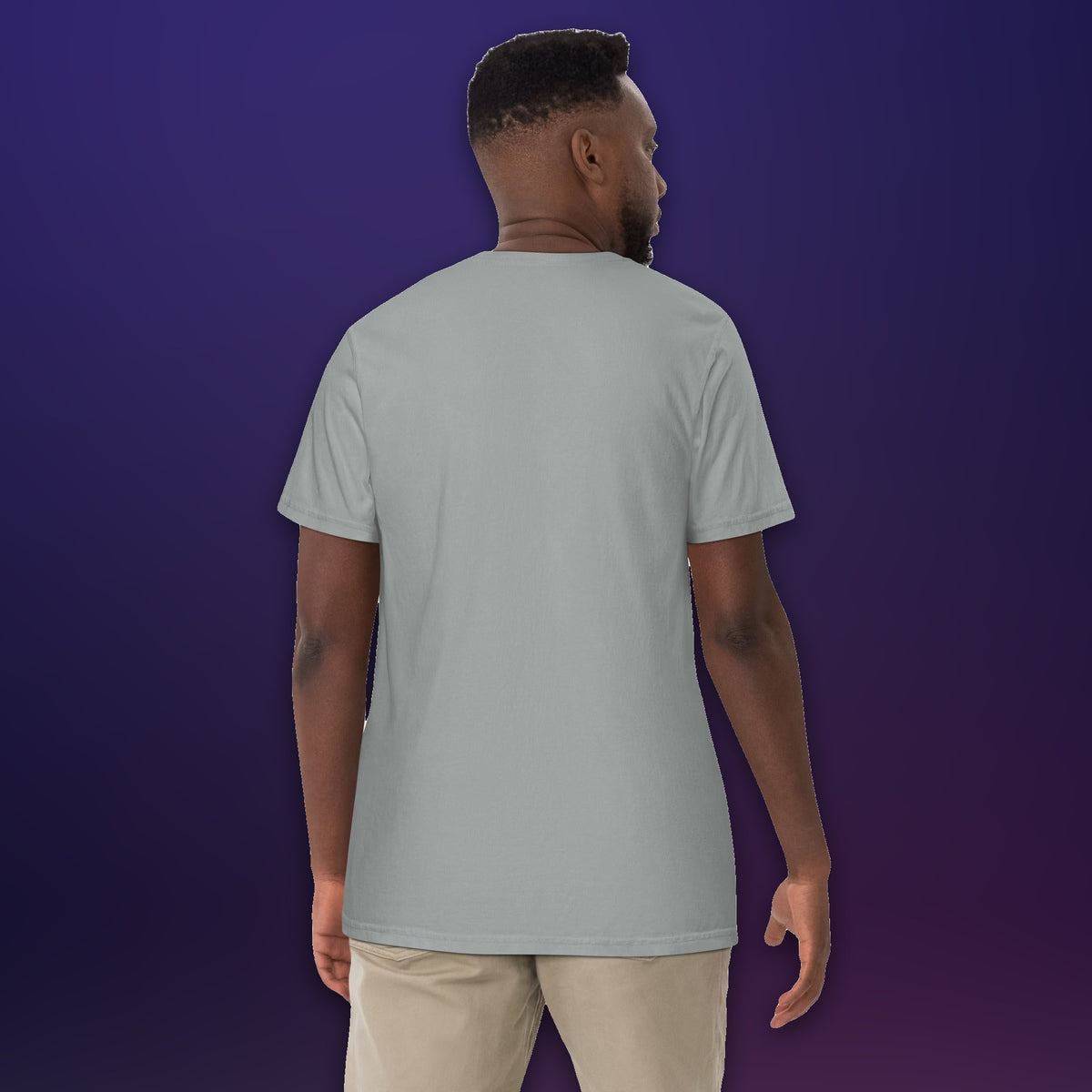 Melli Dorèlli – Carbonara Tee — Granite