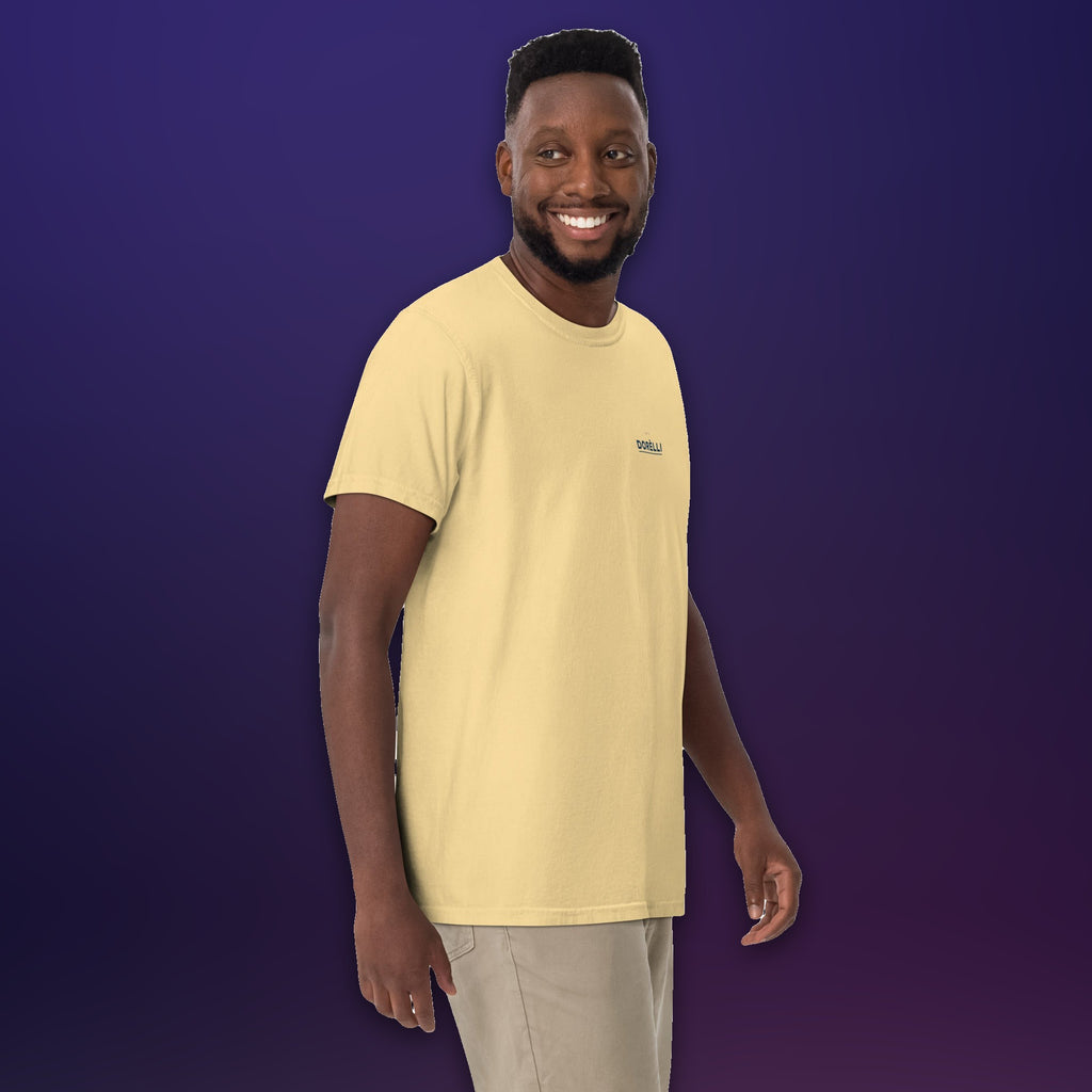Melli Dorèlli – Rosmarino Tee — Butter