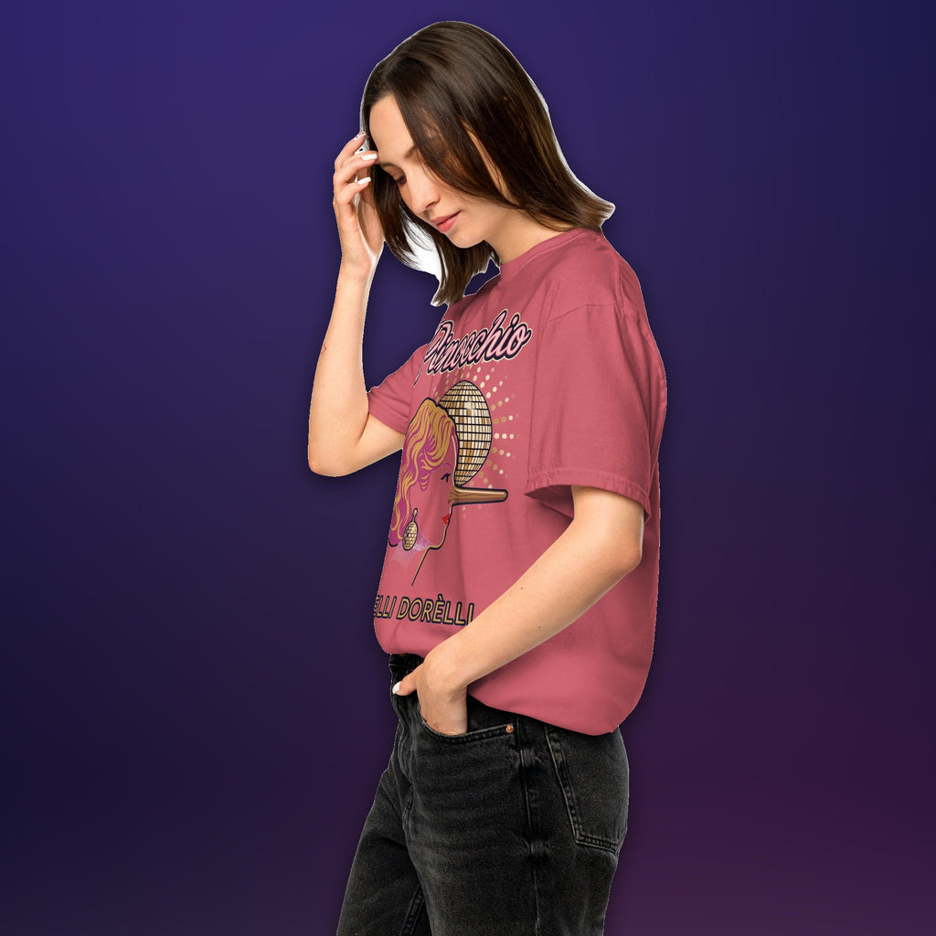 Melli Dorèlli – Pinocchio Tee — Watermelon