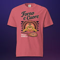 Melli Dorèlli – Forno e Cuore Tee — Watermelon