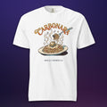 Melli Dorèlli – Carbonara Tee — White