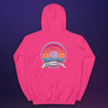 Melli Dorèlli – Patch Hoodie — Heliconia