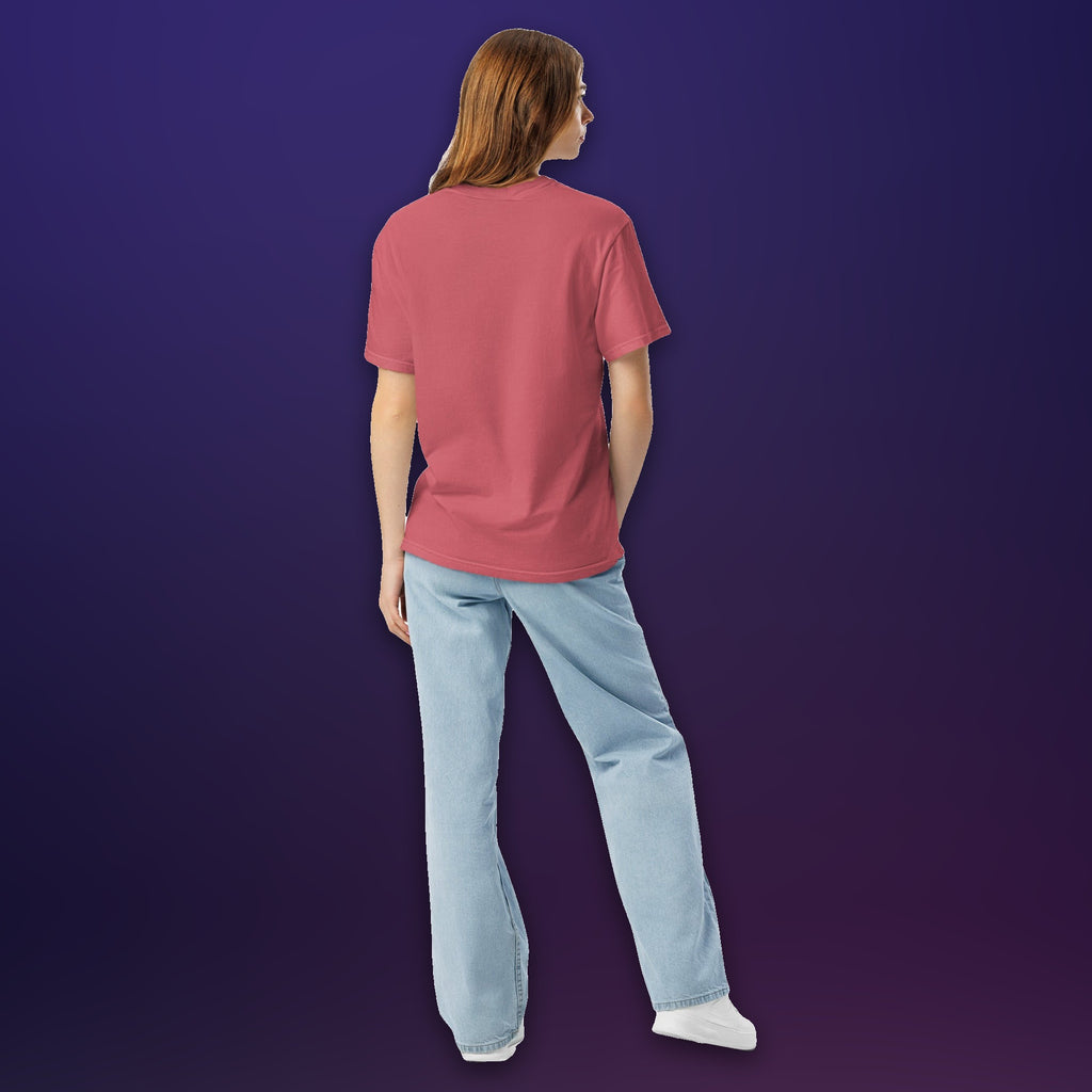 Melli Dorèlli – Forno e Cuore Tee — Watermelon