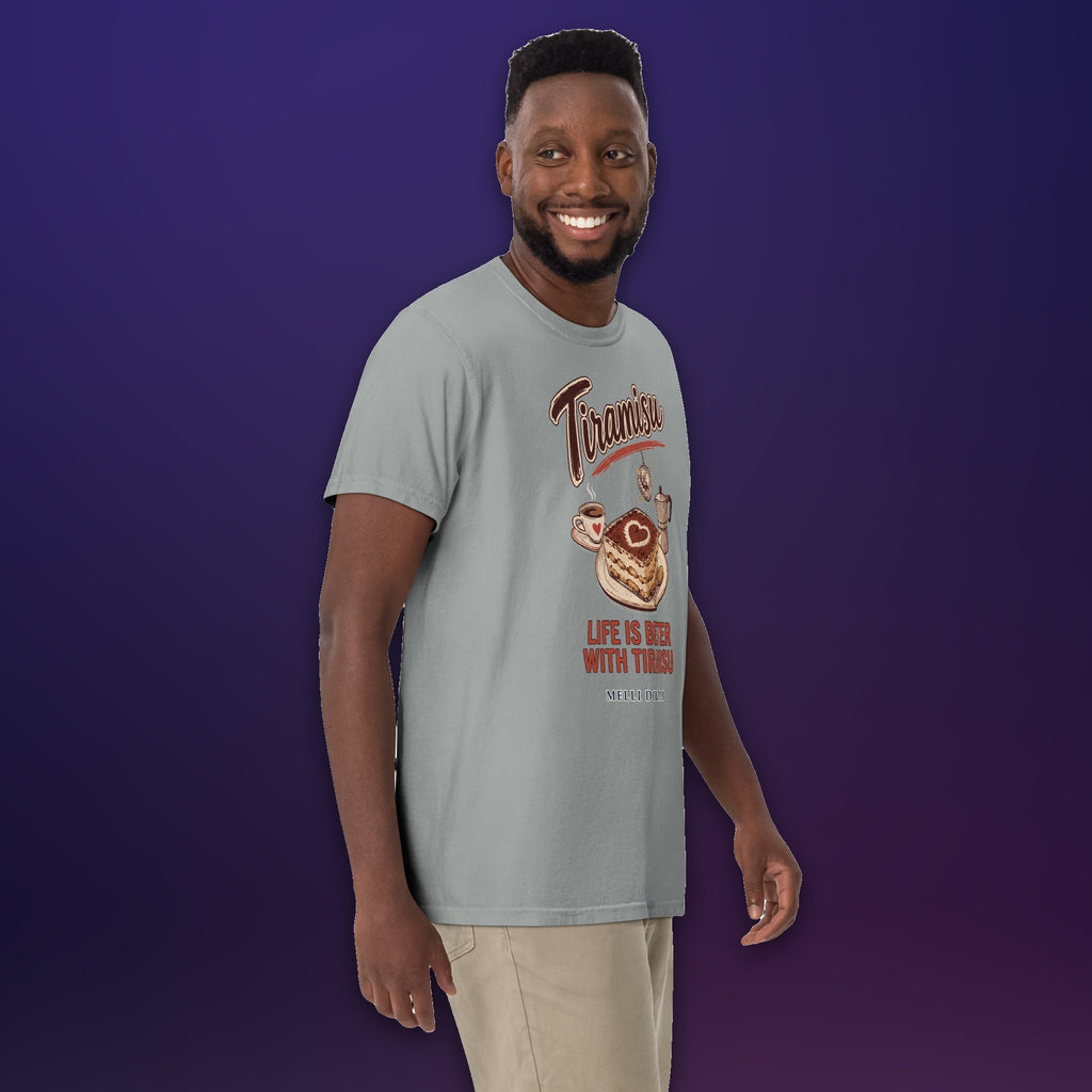Melli Dorèlli – Tiramisu Tee — Granite