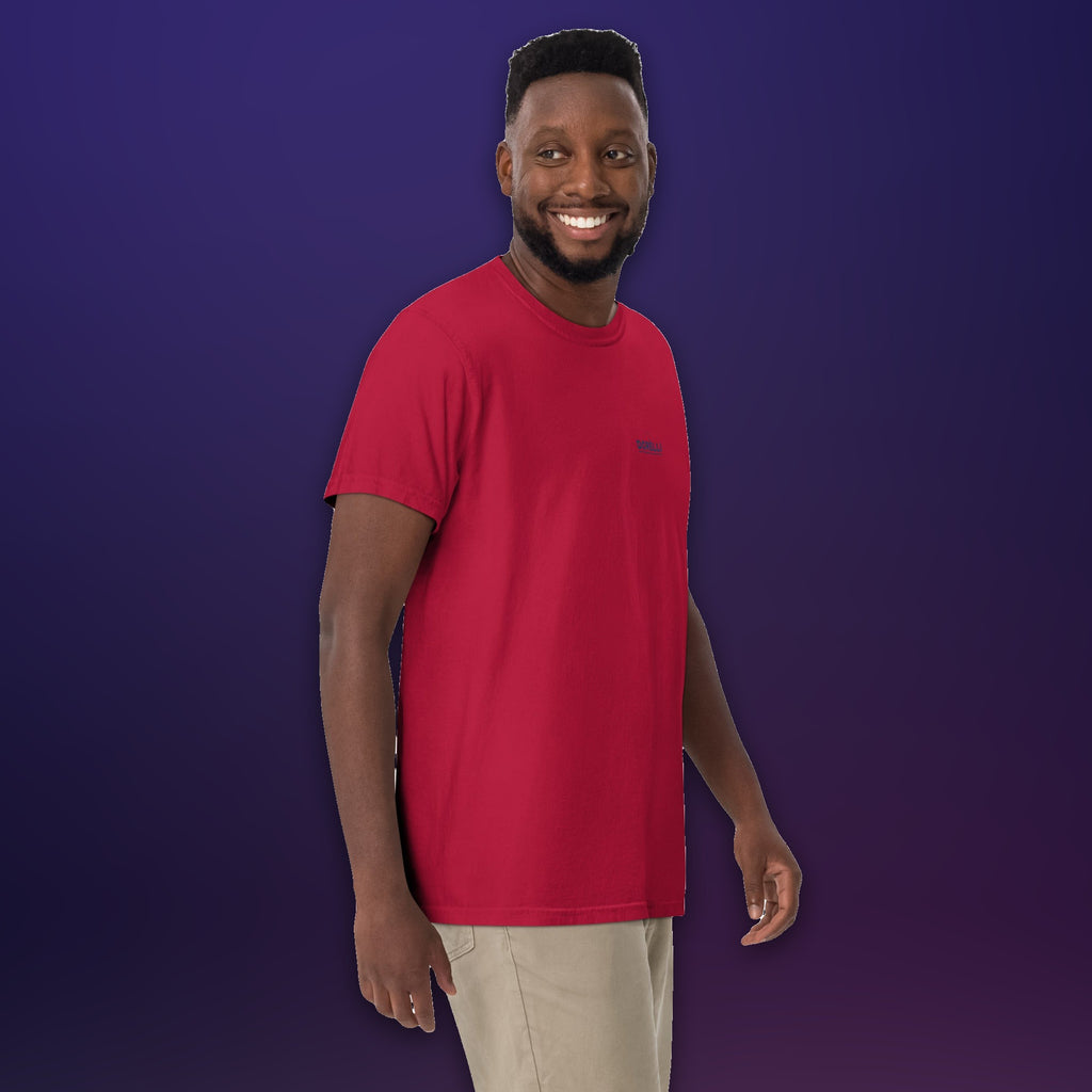 Melli Dorèlli – Disco Mine Tee — Red