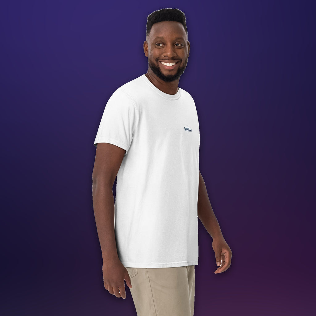 Melli Dorèlli – Chianti Fluire Tee — White
