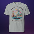Melli Dorèlli – Piazza San Marco Tee — Granite