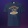 Melli Dorèlli – Carbonara Tee — True Navy