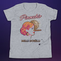 Melli Dorèlli – Pinocchio Kids Tee — Athletic Heather