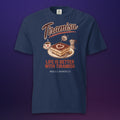 Melli Dorèlli – Tiramisu Tee — True Navy