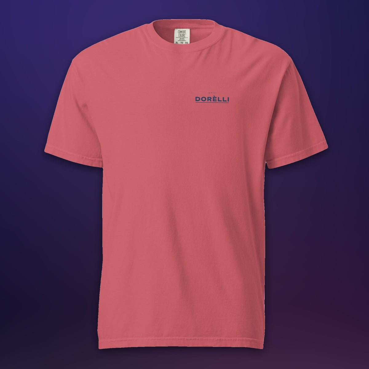 Melli Dorèlli – Disco Mine Tee — Watermelon
