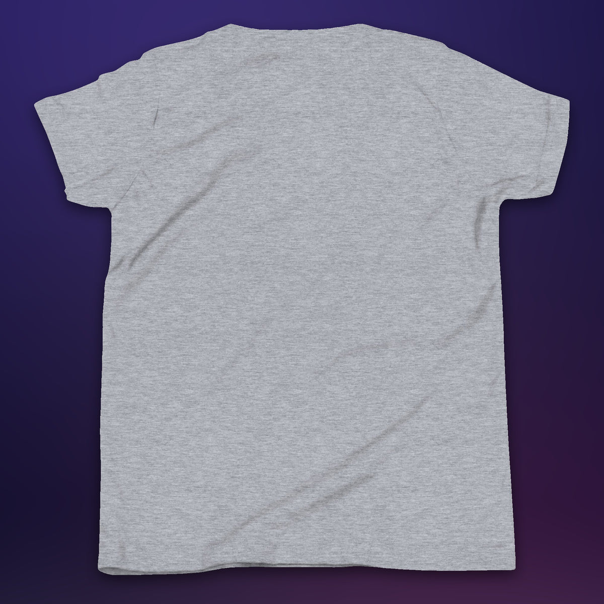 Melli Dorèlli – Pinocchio Kids Tee — Athletic Heather