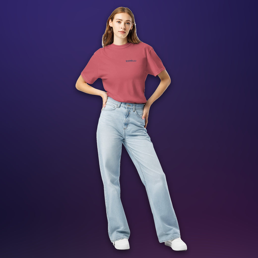 Melli Dorèlli – Disco Mine Tee — Watermelon