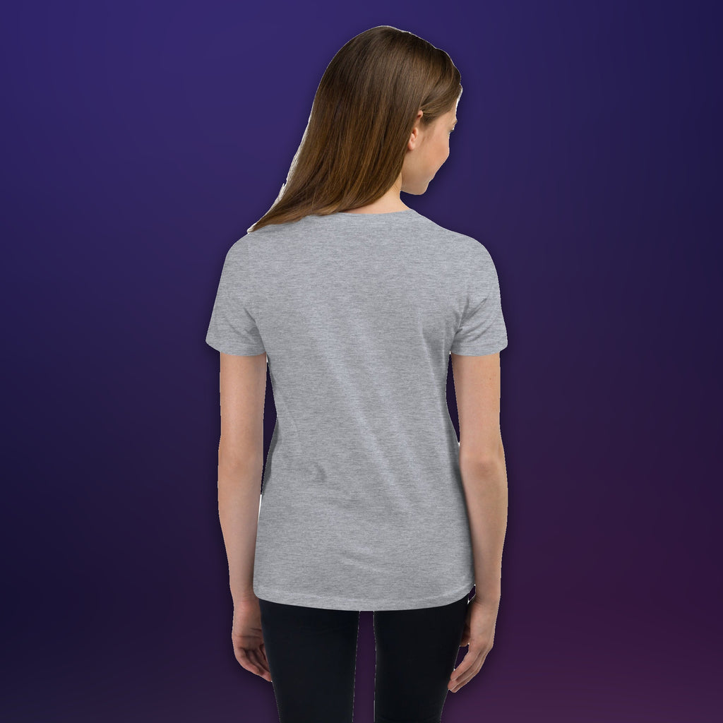 Melli Dorèlli – Pinocchio Kids Tee — Athletic Heather