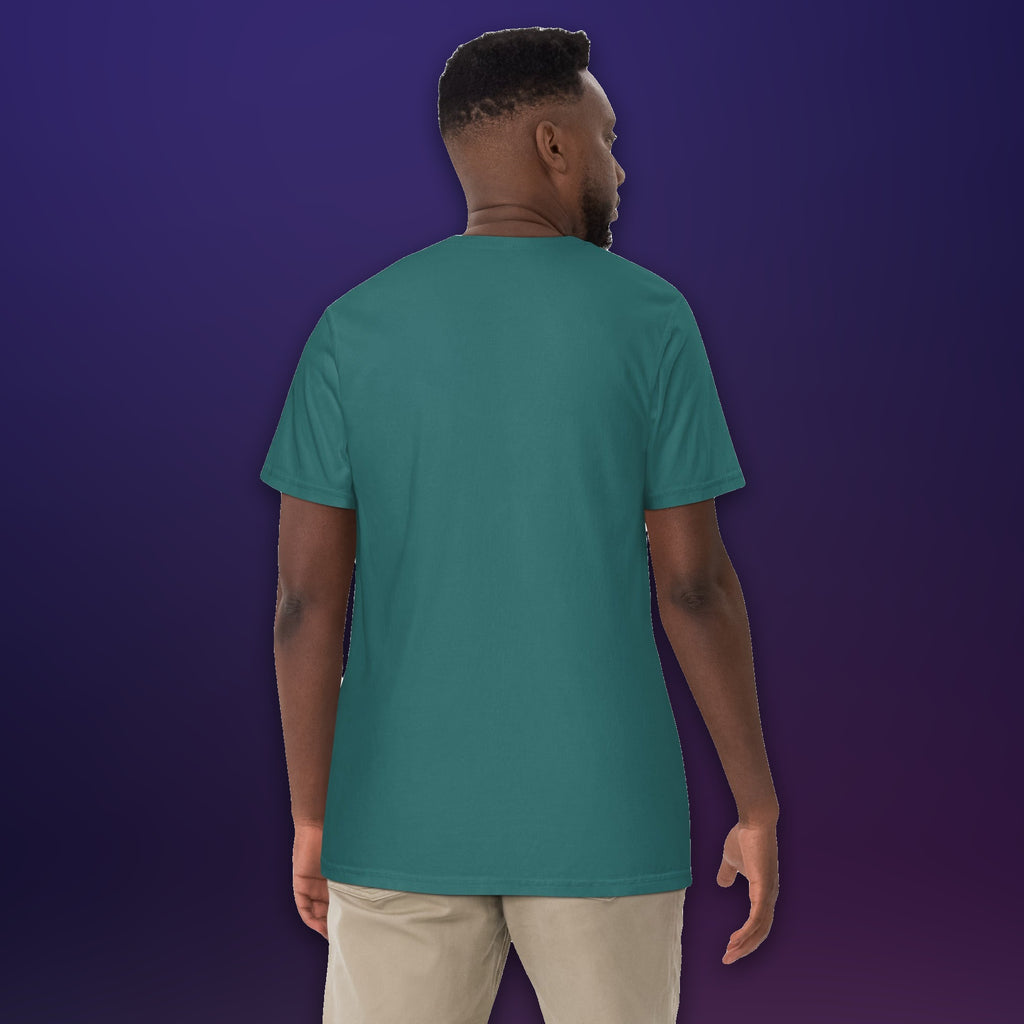 Melli Dorèlli – Pinocchio Tee — Emerald