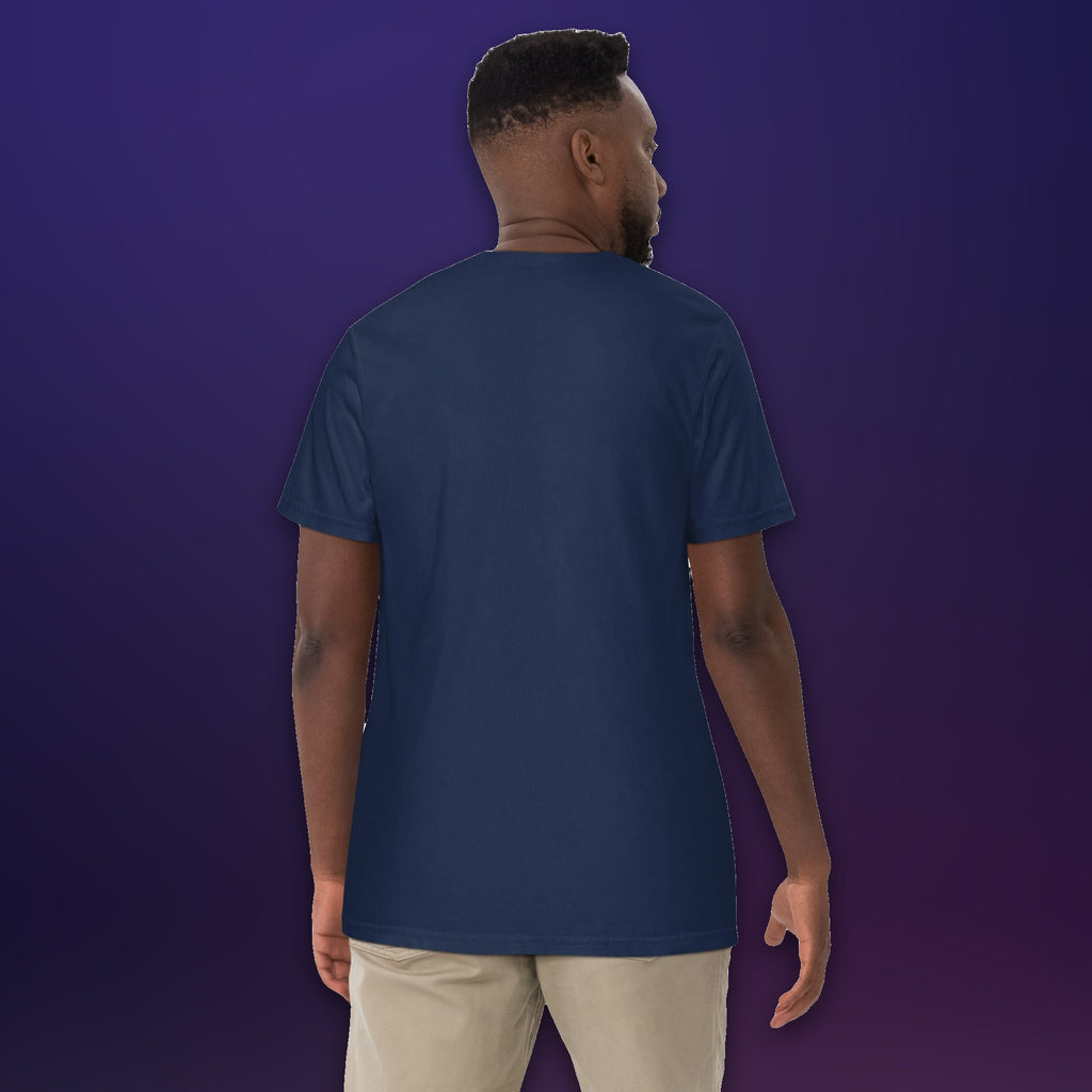 Melli Dorèlli – Tiramisu Tee — True Navy