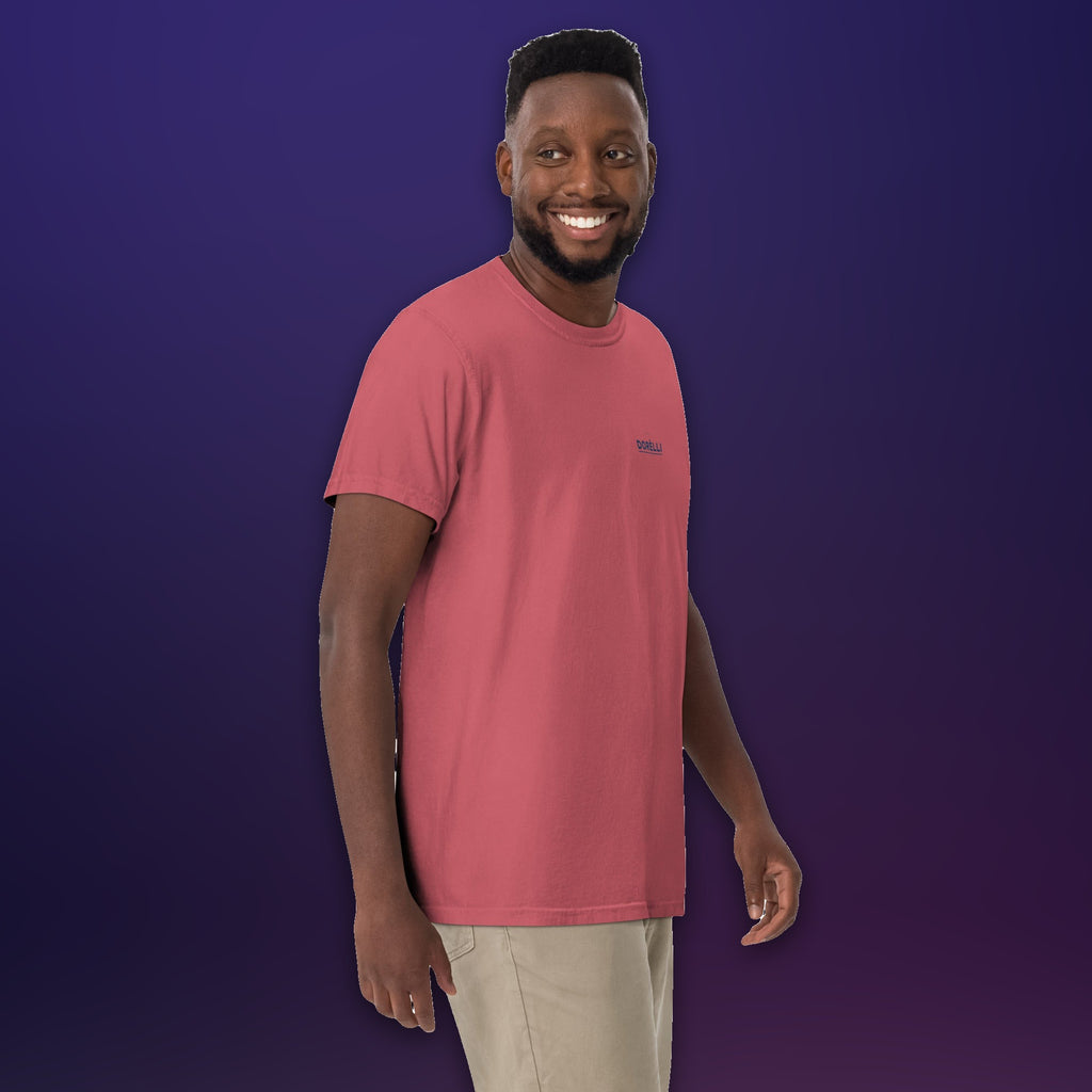 Melli Dorèlli – Disco Mine Tee — Watermelon