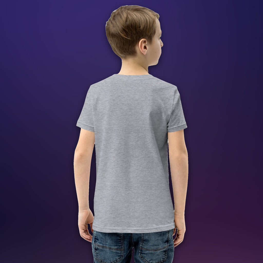 Melli Dorèlli – Pinocchio Kids Tee — Athletic Heather