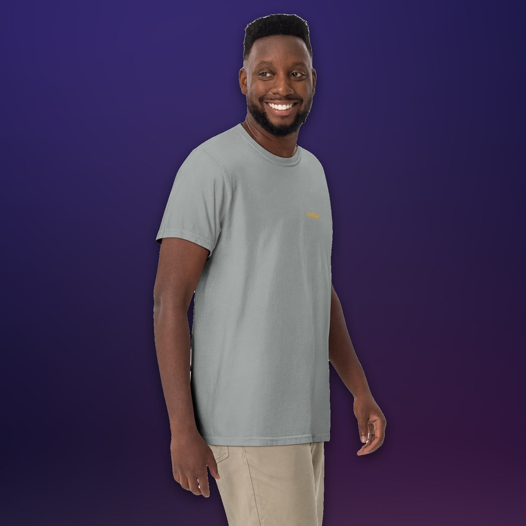 Melli Dorèlli – Chianti Fluire Tee — Granite