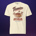 Melli Dorèlli – Tiramisu Tee — Ivory