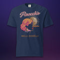 Melli Dorèlli – Pinocchio Tee — True Navy