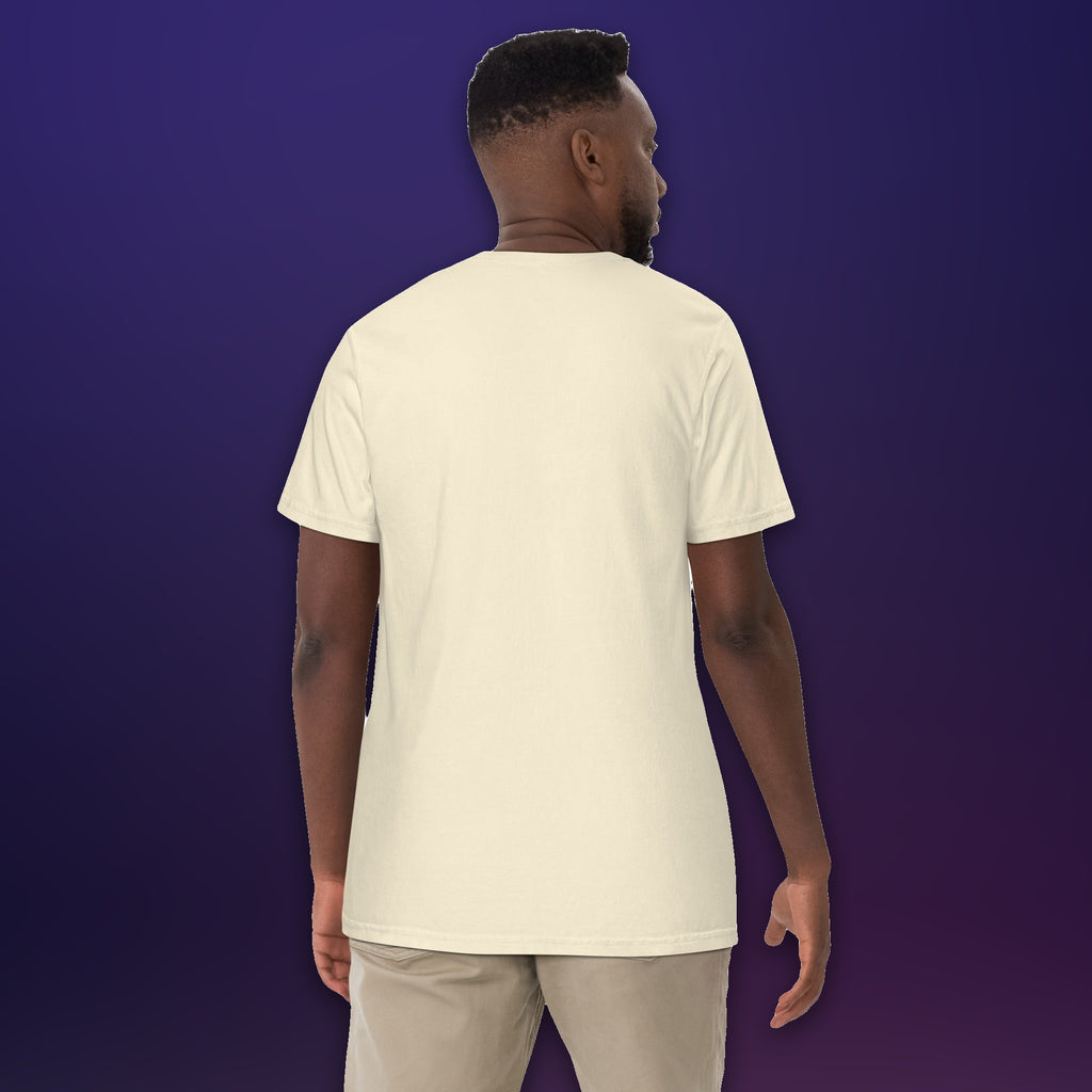 Melli Dorèlli – Carbonara Tee — Ivory