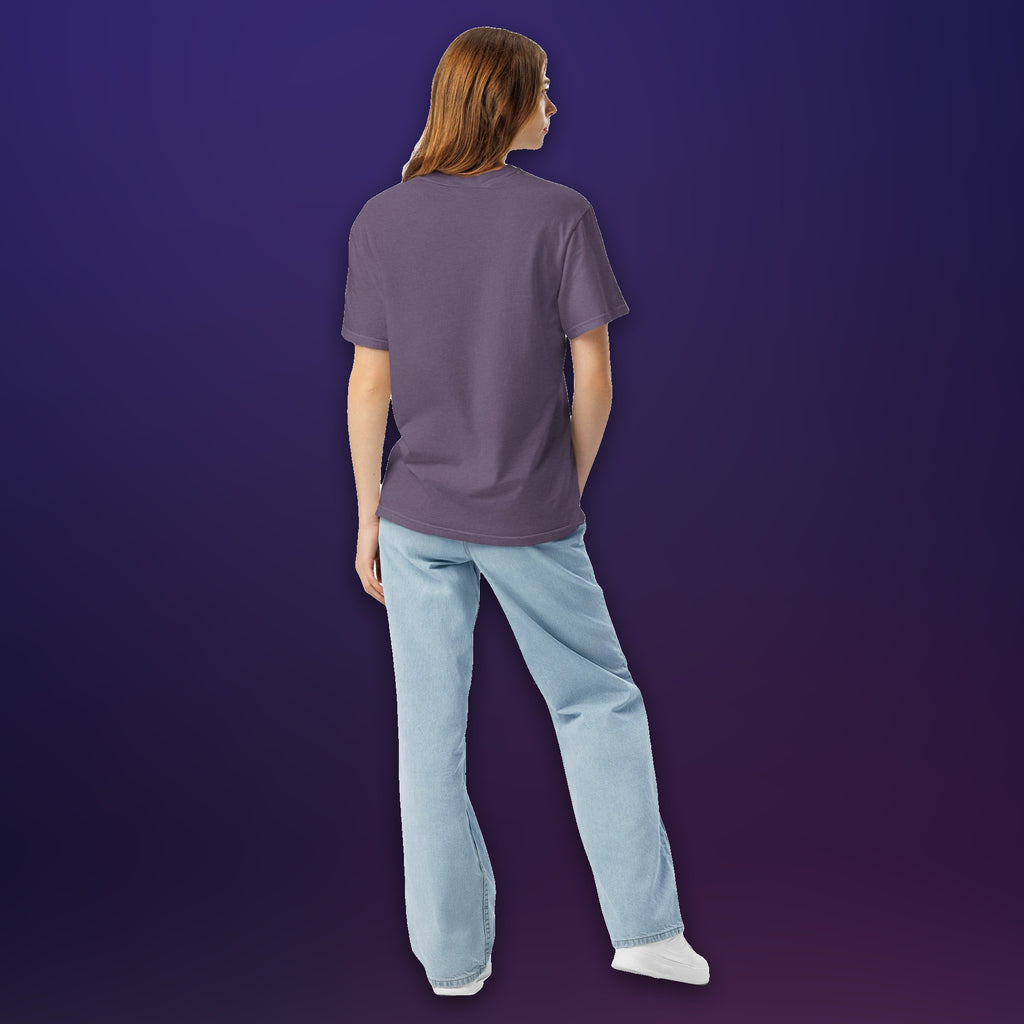 Melli Dorèlli – Pinocchio Tee — Grape