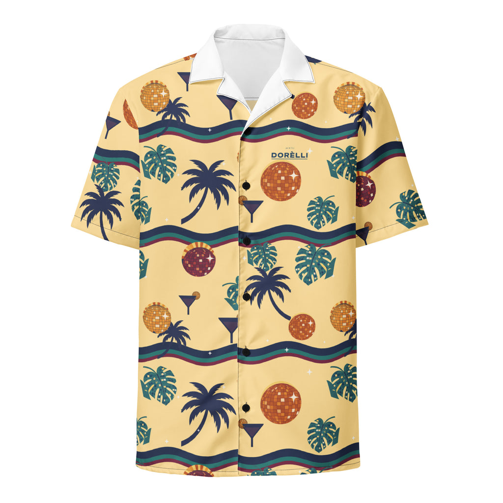 Melli Dorèlli – Disco Hawaii Shirt