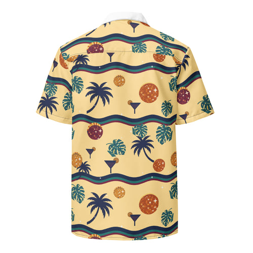 Melli Dorèlli – Disco Hawaii Shirt