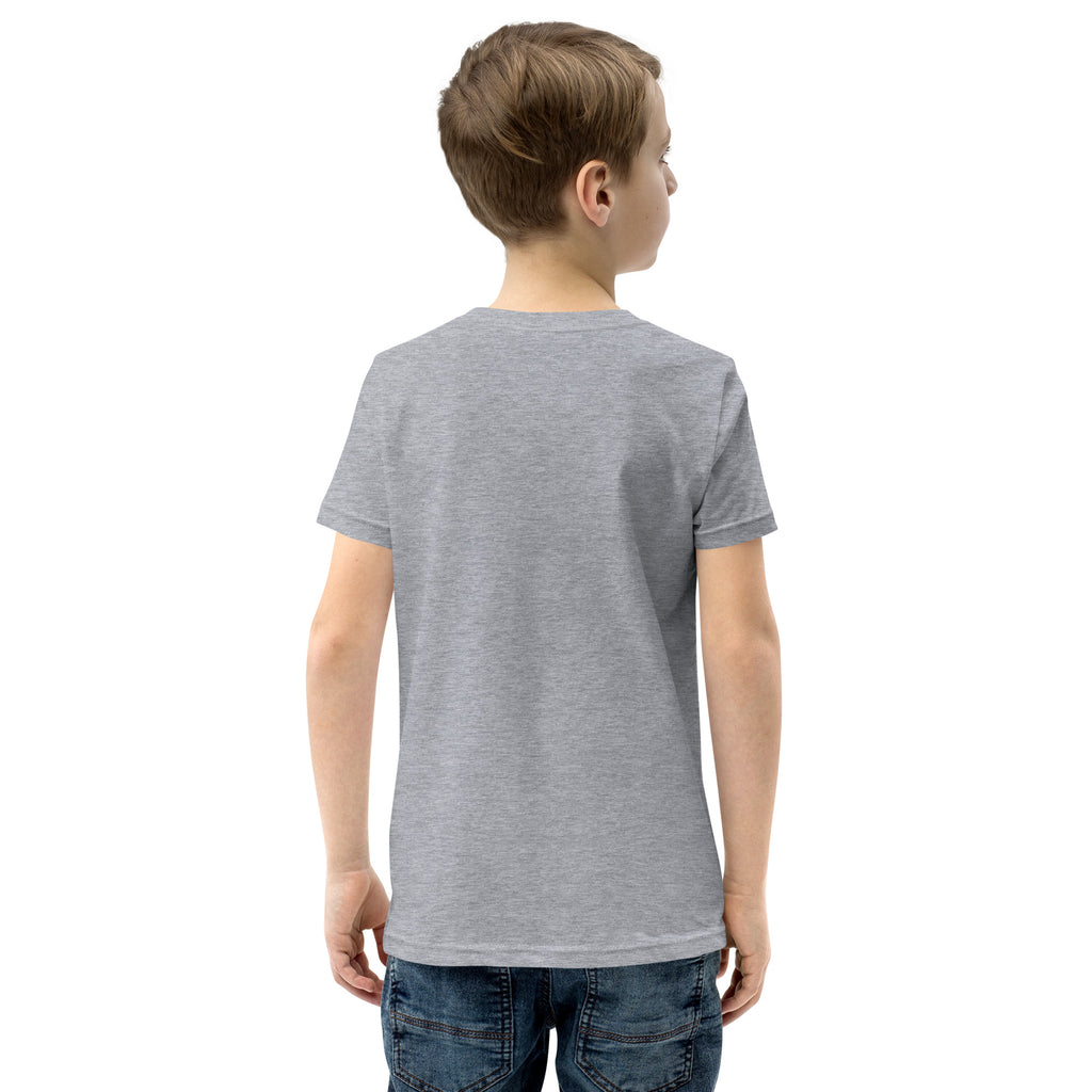 Melli Dorèlli – Disco Mine Kids Tee — Athletic Heather