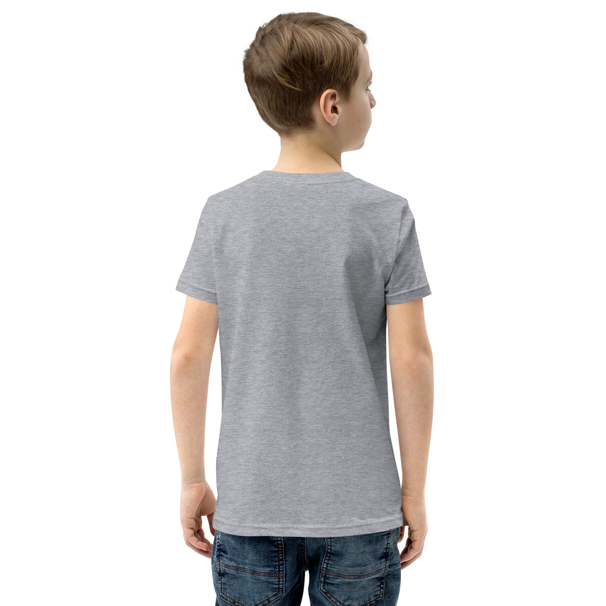 Melli Dorèlli – Disco Mine Kids Tee — Athletic Heather