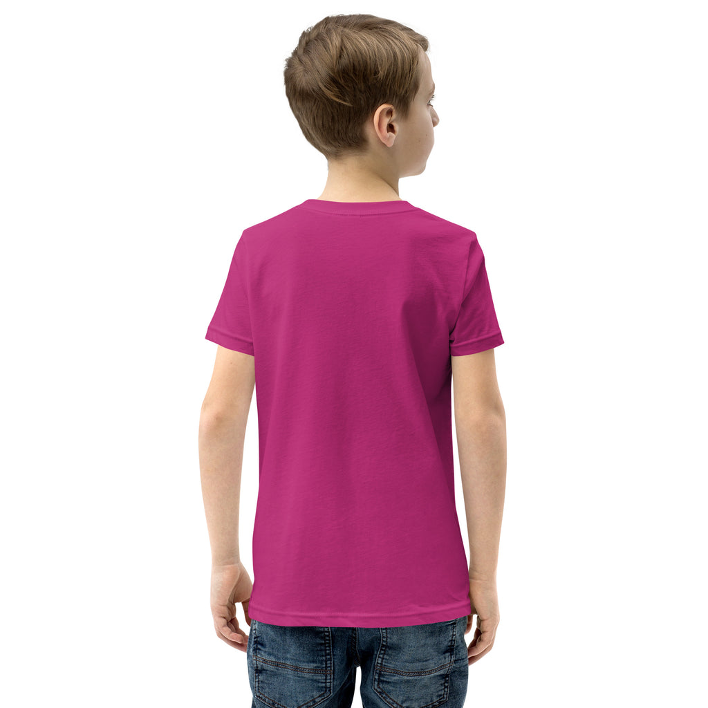 Melli Dorèlli – Disco Mine Kids Tee — Berry