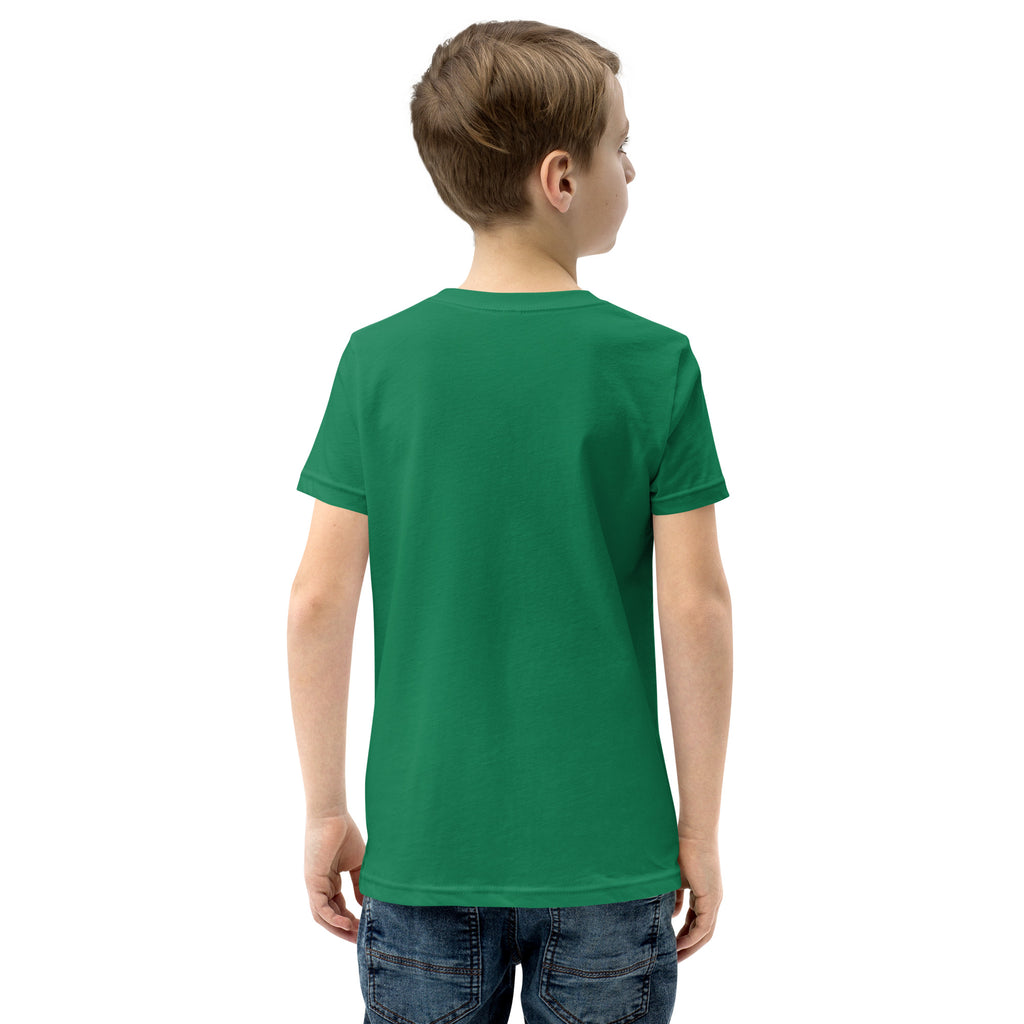 Melli Dorèlli – Disco Mine Kids Tee — Kelly