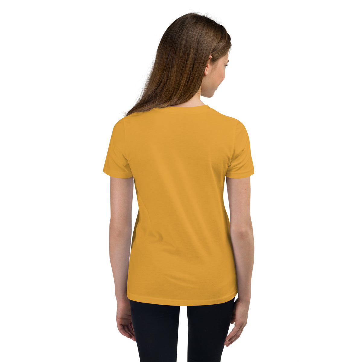 Melli Dorèlli – Disco Mine Kids Tee — Mustard