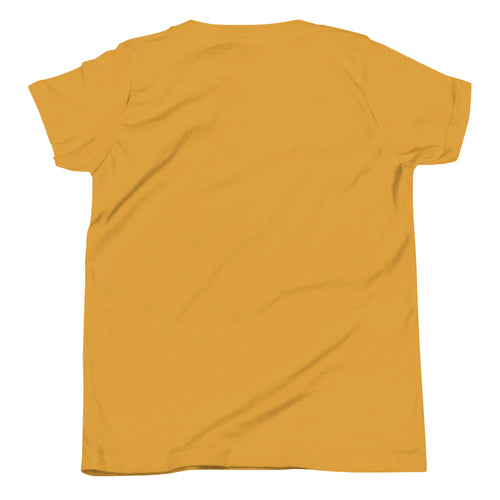 Melli Dorèlli – Disco Mine Kids Tee — Mustard